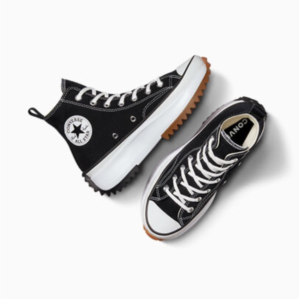 Run Star Hike Canvas Platform (EU38)